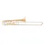 John Packer JP331 Rath Bb/F Tenor Trombone - Lacquer