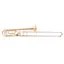 John Packer JP332 Rath Bb/F Tenor Trombone - Lacquer