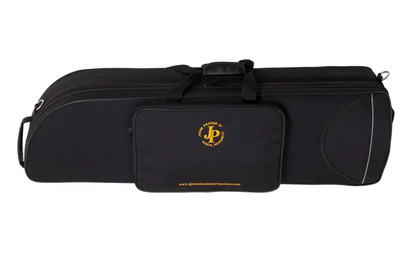 John Packer JP332O Rath Bb/F Tenor Trombone - Lacquer-2