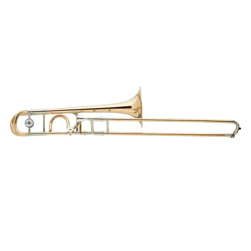 John Packer JP332O Rath Bb/F Tenor Trombone - Lacquer