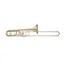 John Packer JP333 Rath Bb/F/G Bass Trombone - Lacquer