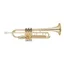 John Packer JP351SW HW Bb Trumpet - Lacquer