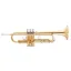 John Packer JP351SW LT Bb Trumpet - Lacquer