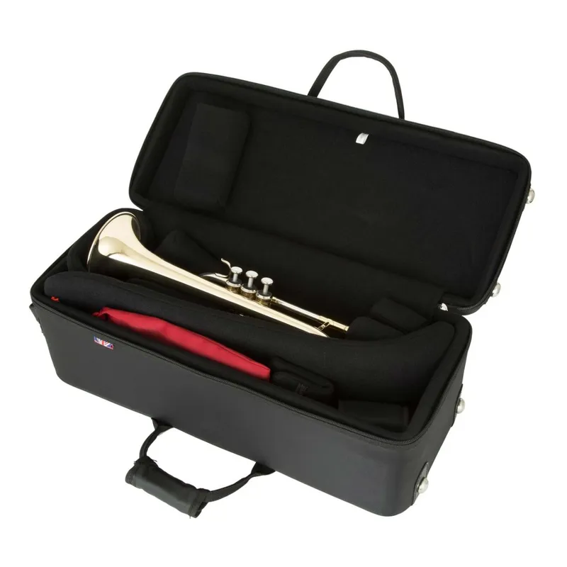 John Packer JP371SW Bb Cornet - Silverplate-2