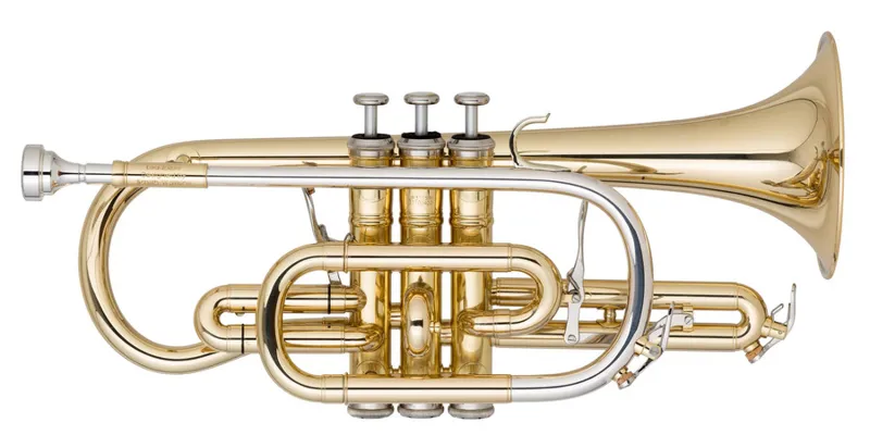 John Packer JP371SW Bb Cornet - Lacquer