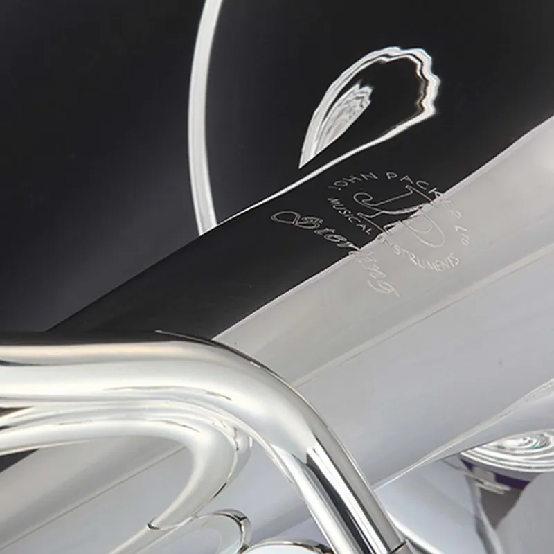 John Packer JP373 Sterling Baritone Horn - Lacquer-1