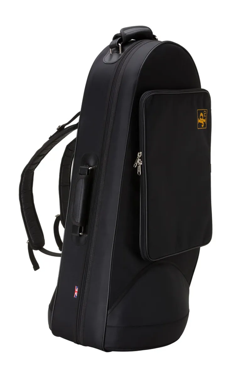 John Packer JP374 Sterling Euphonium - Lacquer-3