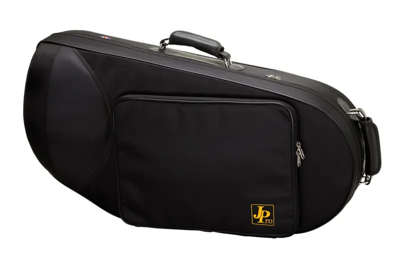 John Packer JP374 Sterling Euphonium - Lacquer-1