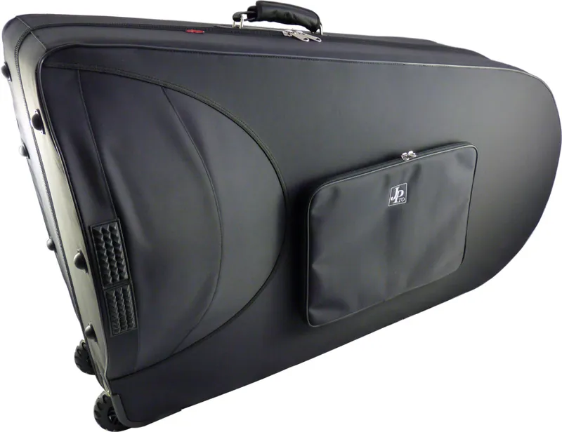 John Packer JP861 Pro BBb Tuba Case