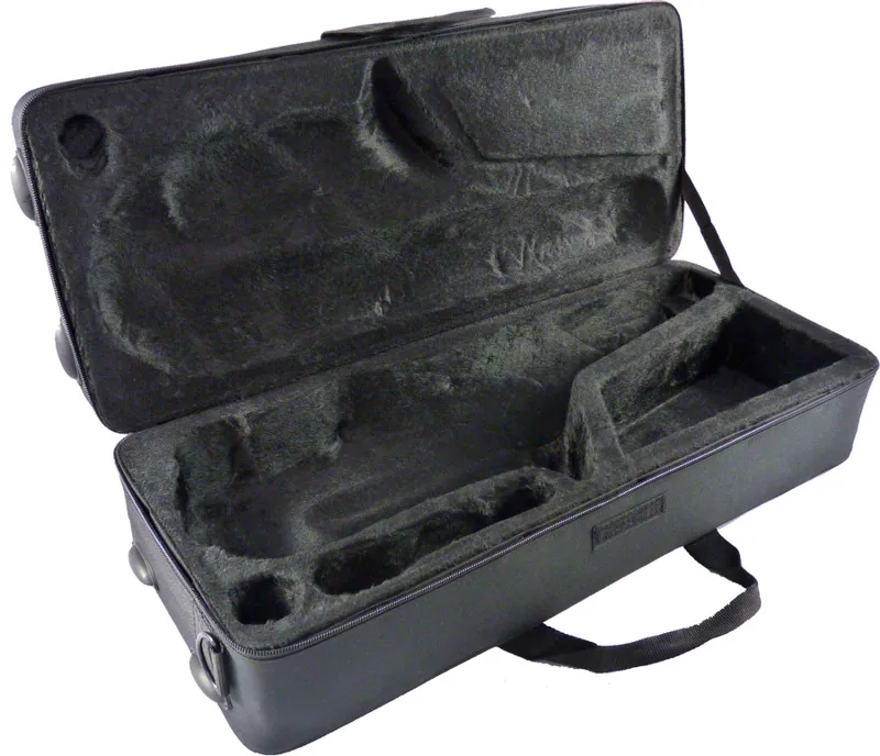 John Packer JP8041 Alto Saxophone Case-1