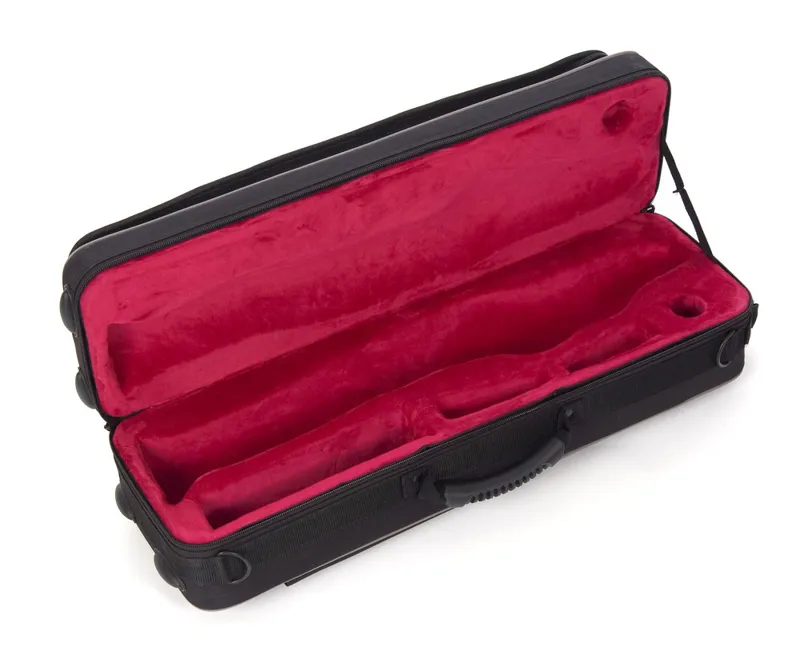 John Packer JP8043 Soprano Saxophone Case-1