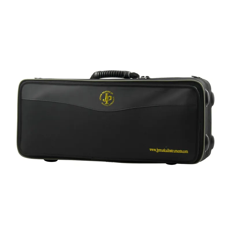 John Packer JP8045BP Alto Saxophone Backpack Case Black