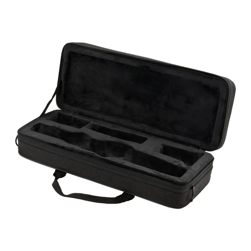 John Packer JP8123 Eb Clarinet Case-1