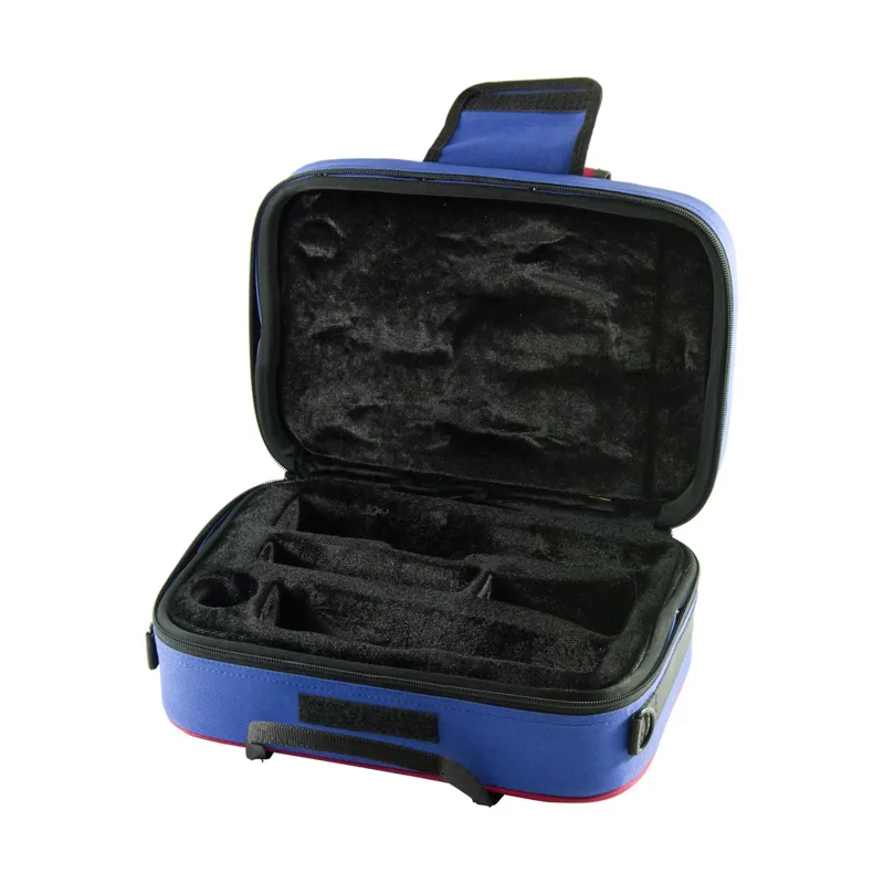 John Packer JP8124 C Clarinet Case-1
