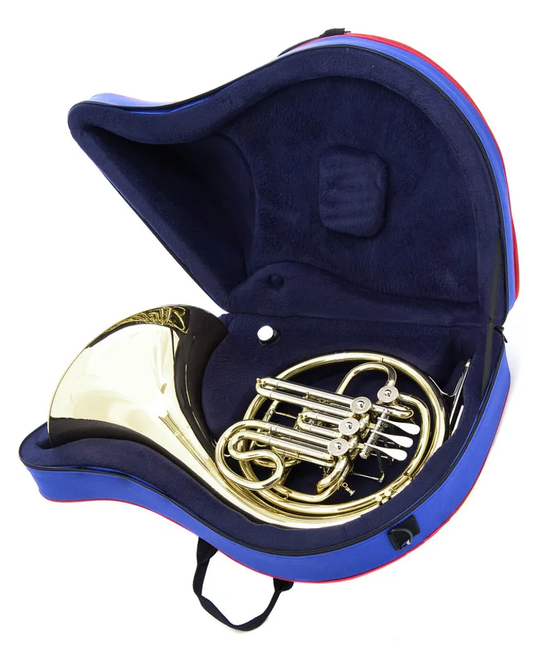 John Packer JP8163 French horn Case-1