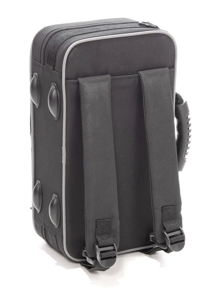 John Packer JP8176 Soprano Cornet Case-1