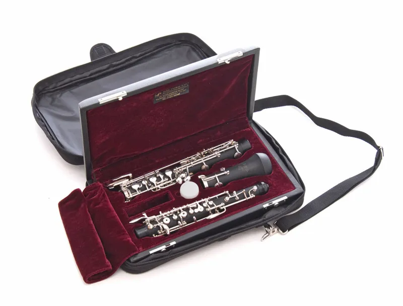 John Packer JP8181 Oboe Case-1