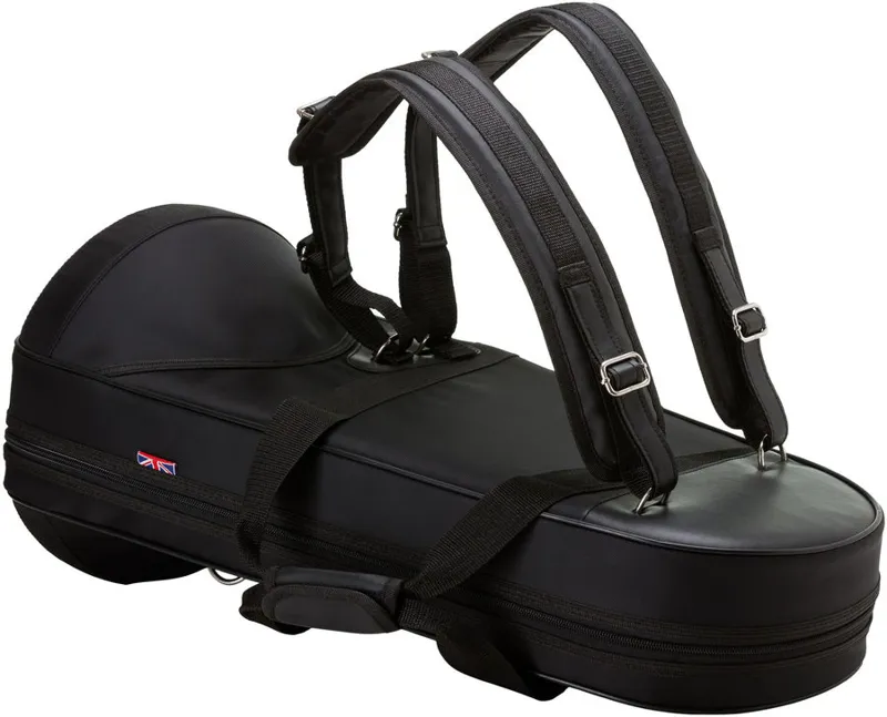 John Packer JP853 Pro Tenor Horn Case-1