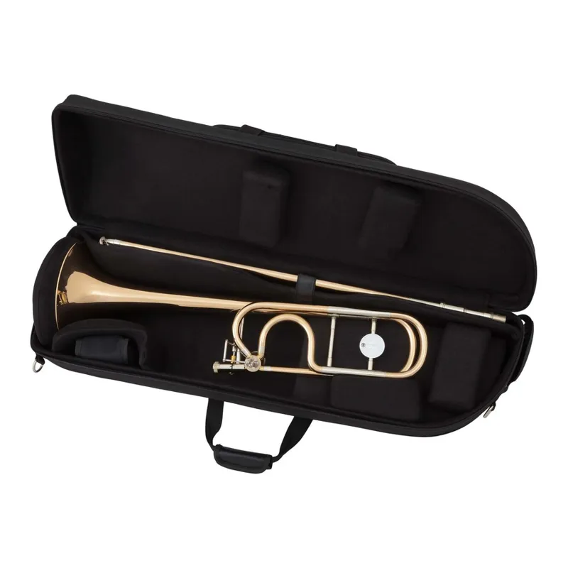 John Packer JP854 Pro Tenor Trombone Case-1