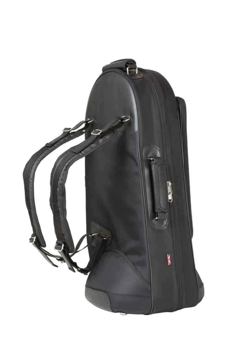 John Packer JP856 Pro Lightweight Baritone Horn Case-2
