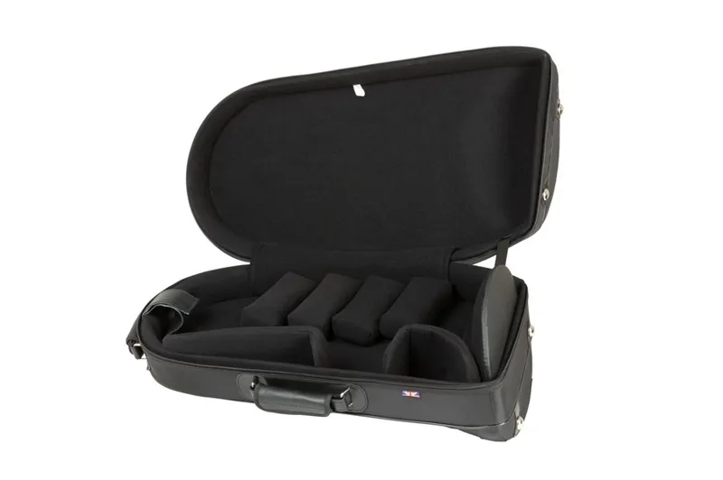 John Packer JP856 Pro Lightweight Baritone Horn Case-1