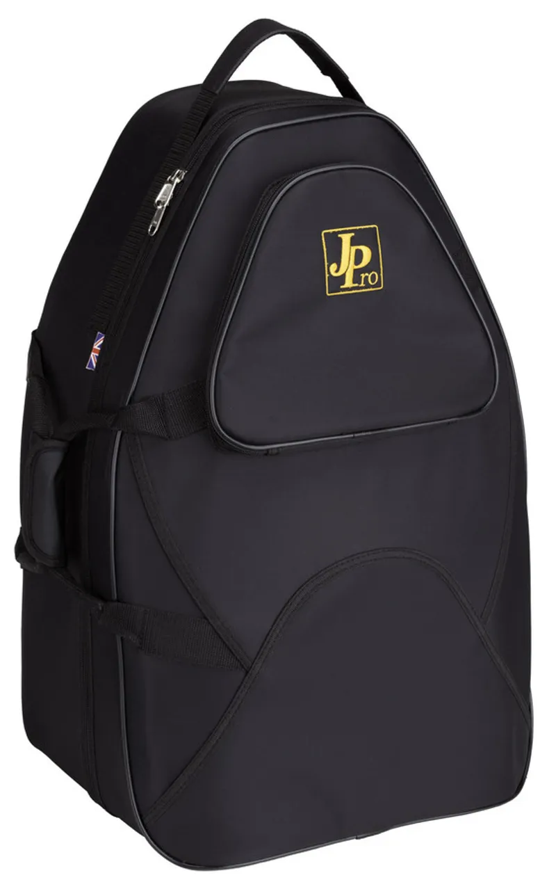 John Packer JP857 Pro French Horn Detachable Bell Case