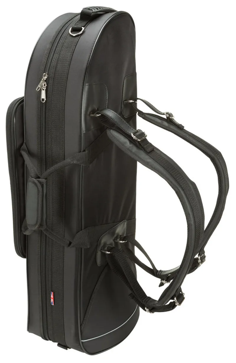 John Packer JP859 Pro Alto Trombone Case-1