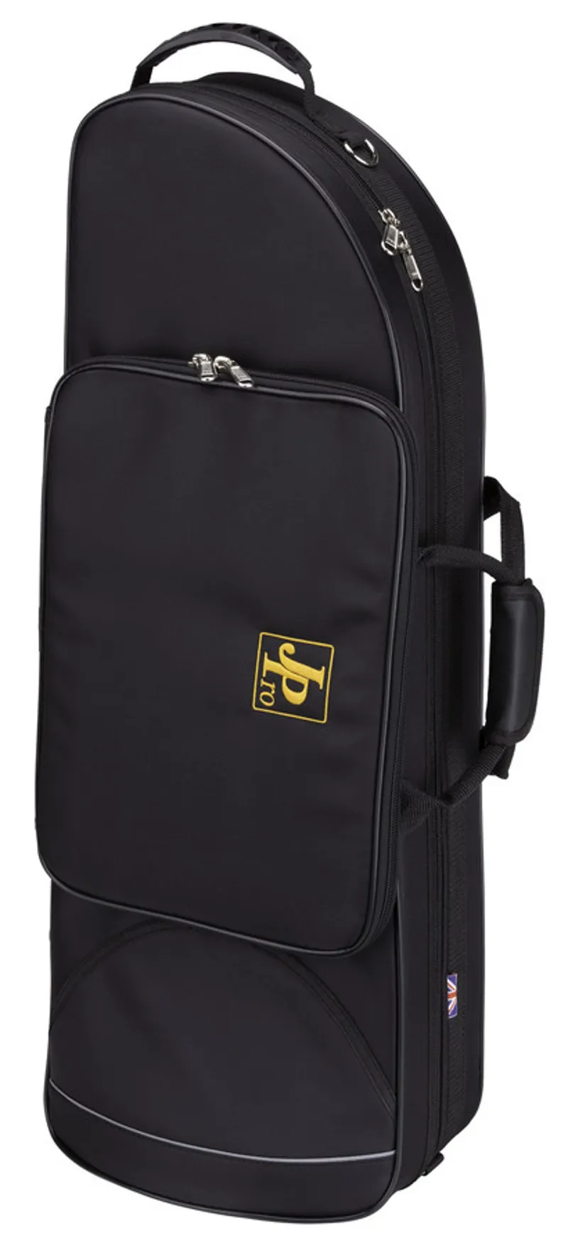 John Packer JP859 Pro Alto Trombone Case