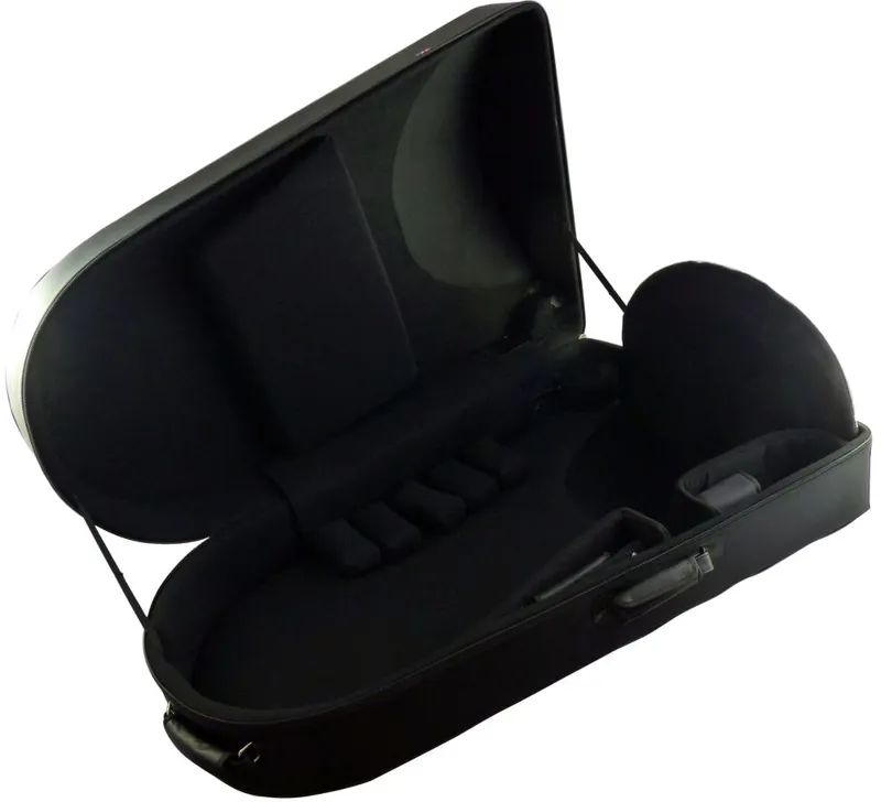 John Packer JP861 Pro BBb Tuba Case-1
