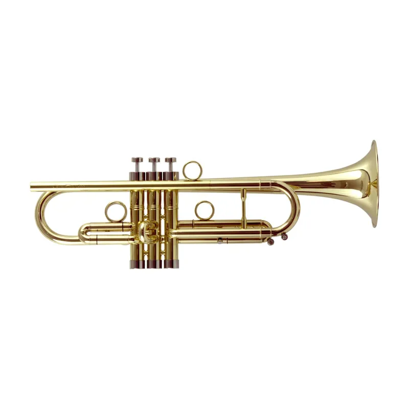 John Packer JP by Taylor Bb Trumpet - Lacquer