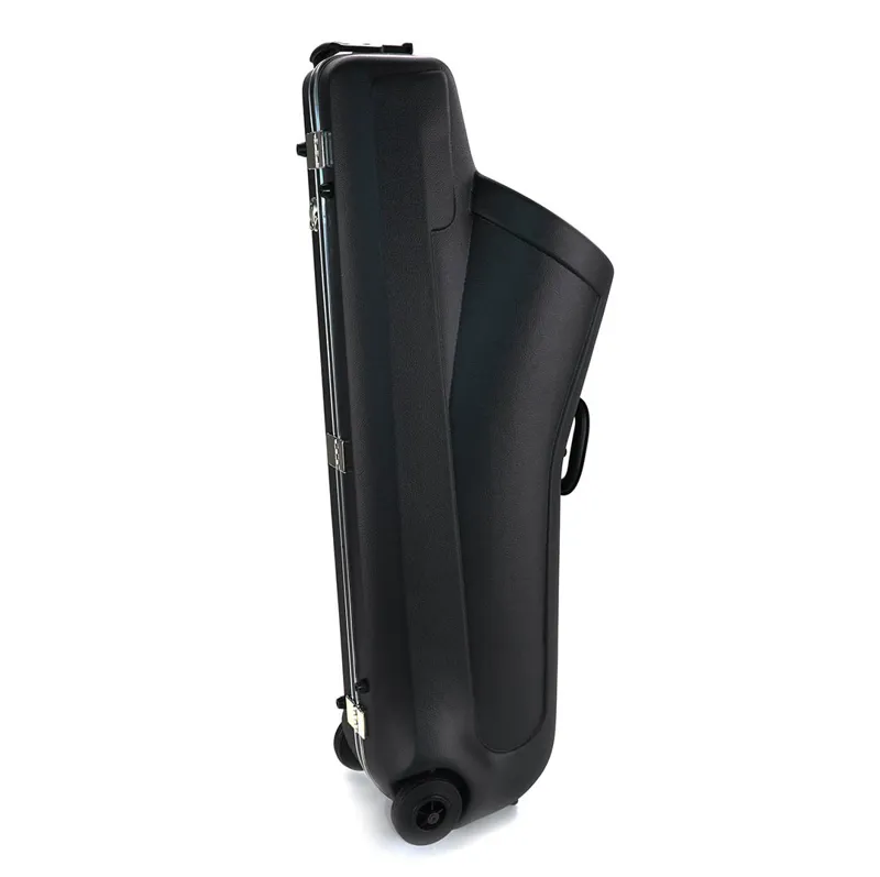 Jakob Winter JW 2197 RO Baritone Saxophone Shaped Case with Wheels-1