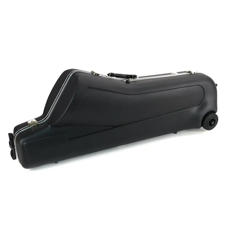 Jakob Winter JW 2197 RO Baritone Saxophone Shaped Case with Wheels