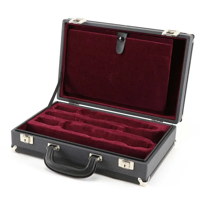 Jakob Winter JW 421 NB Clarinet Case - Bb Boehm-1