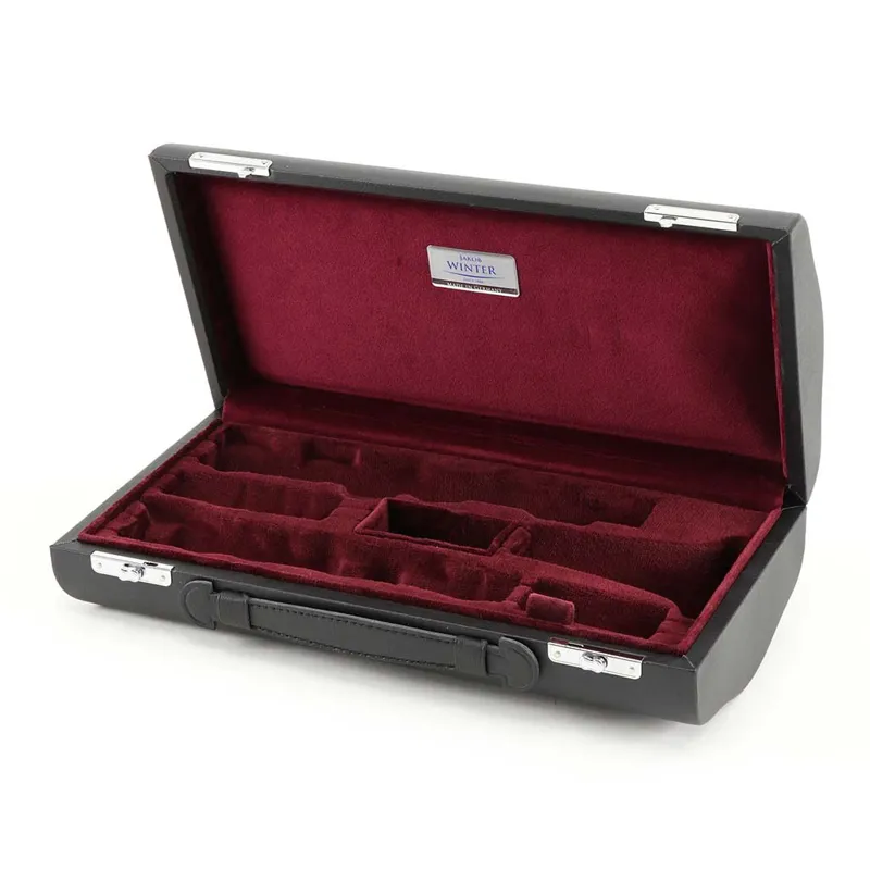Jakob Winter JW 721 B Clarinet Shaped Case - Bb Boehm-1