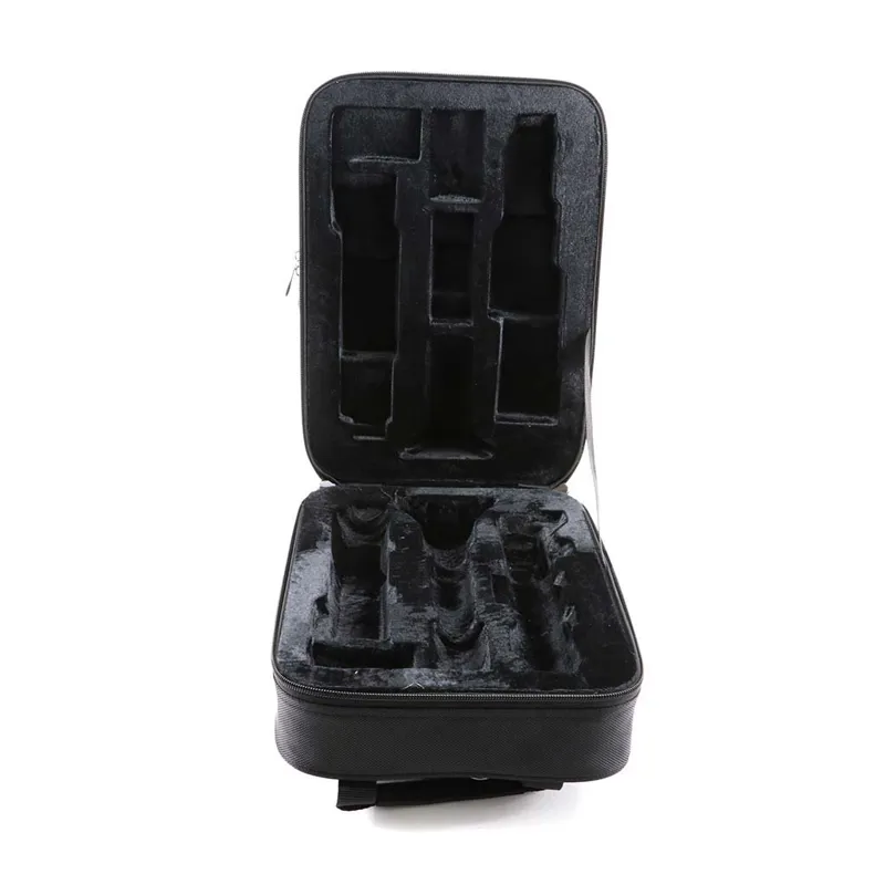 Jakob Winter JW 99721 B Clarinet Backpack Case - Bb Boehm-1