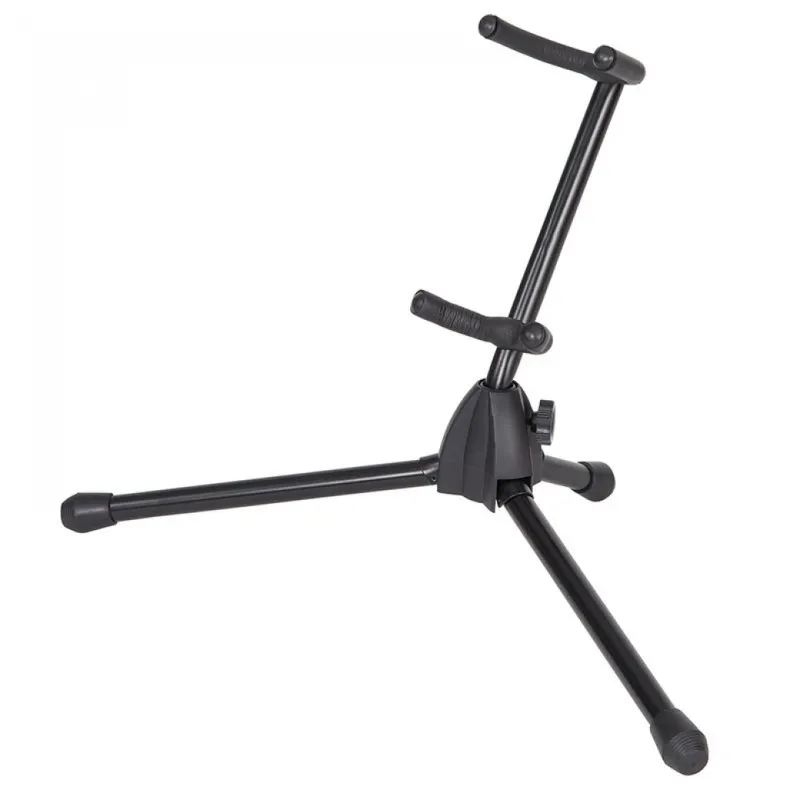 Alto/Tenor Saxophone Stand - Black - Model  AS30