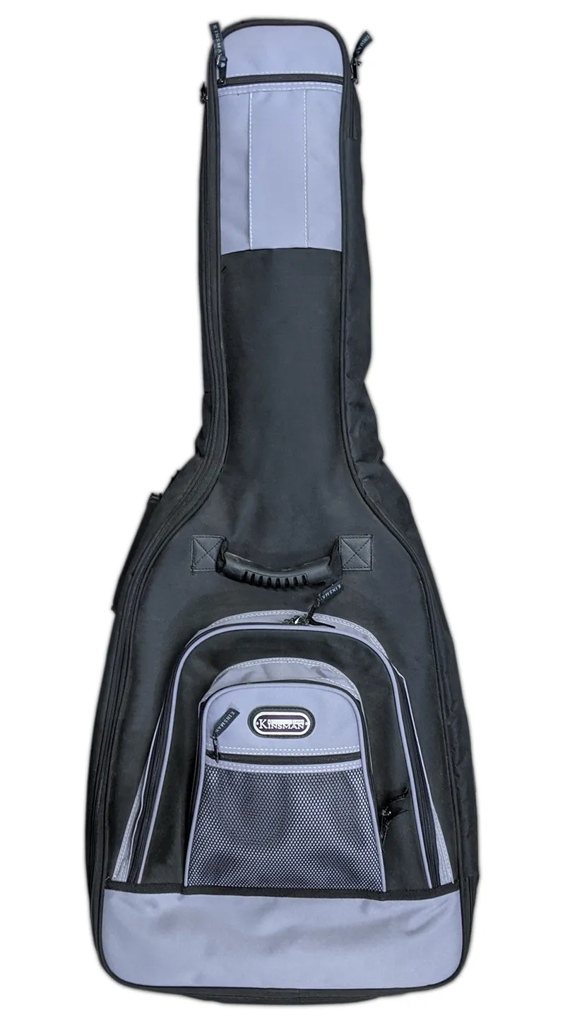 Kinsman 12 String Guitar Case