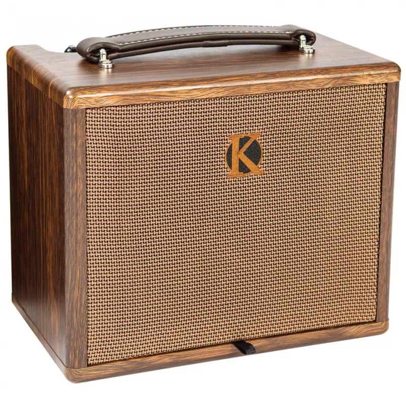 Kinsman 25W Acoustic Amplifier Ac/Battery Power