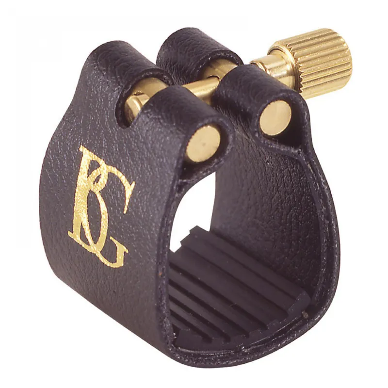 BG L13 Tenor Saxophone Standard Ligature - Rubber Support