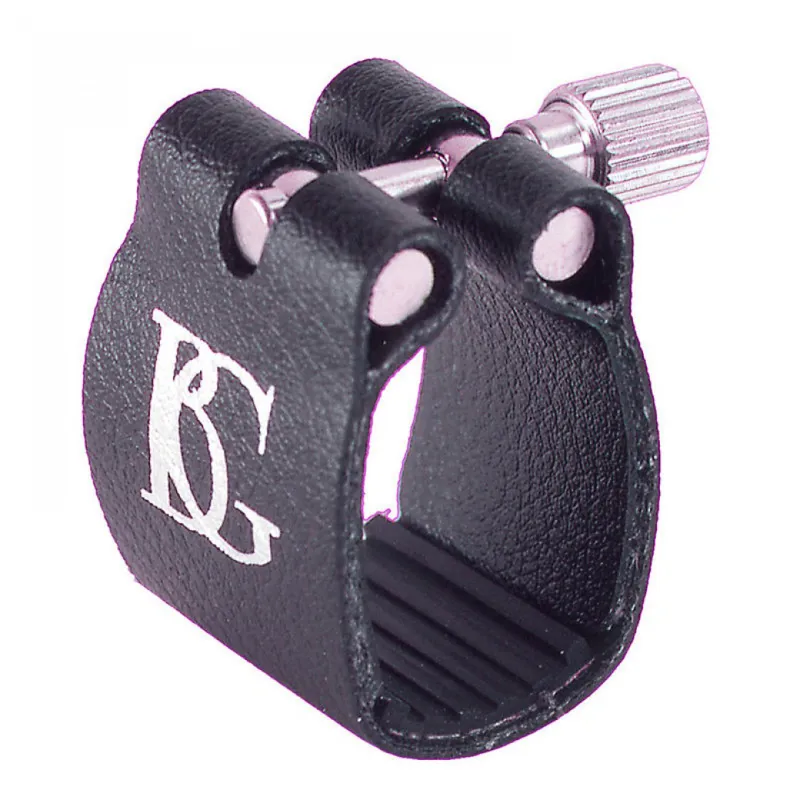 BG L6 Bb Clarinet Standard Ligature - Rubber Support
