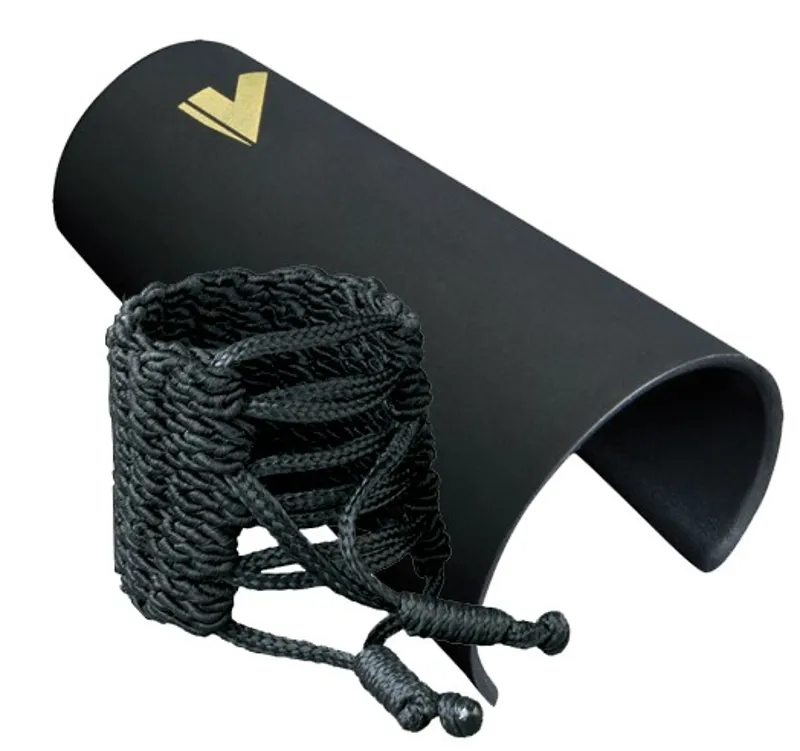 Vandoren LC37P Klassic Alto Saxophone String Ligature and Plastic Cap