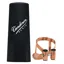 Vandoren LC54PGP M/O Bass Clarinet Ligature and Cap - Pink Gold