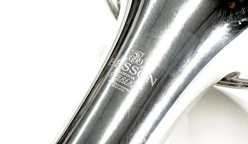 Besson Sovereign Tenor Horn-3