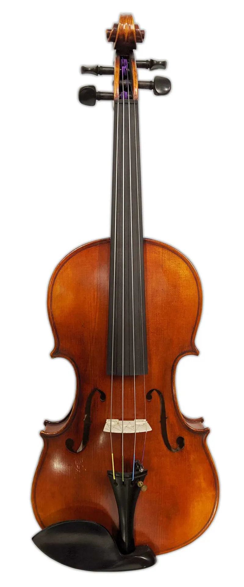 Late Stradivarius Style Violin