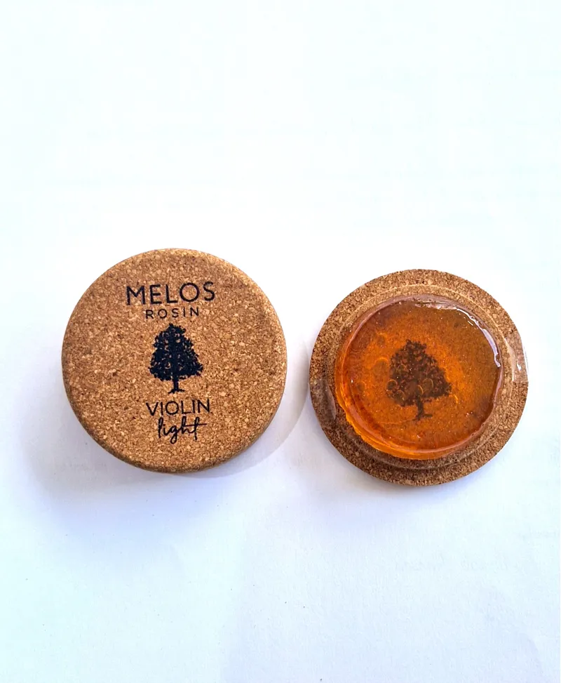 Melos Violin Rosin Standard - Light
