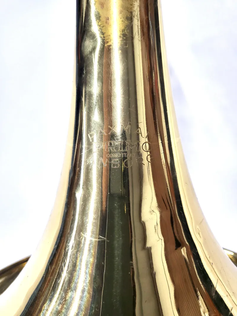 Secondhand Paxman Anborg Compensating French Horn-3