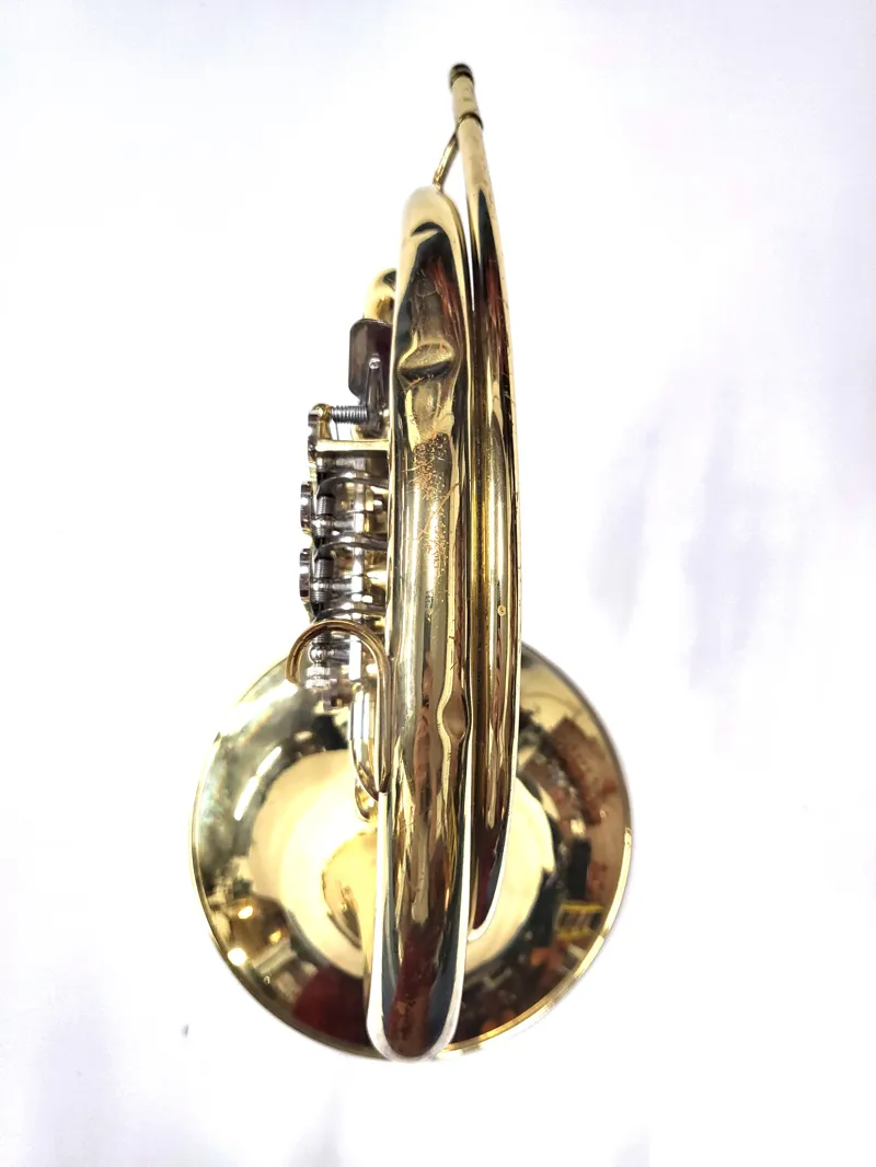Secondhand Paxman Anborg Compensating French Horn-2