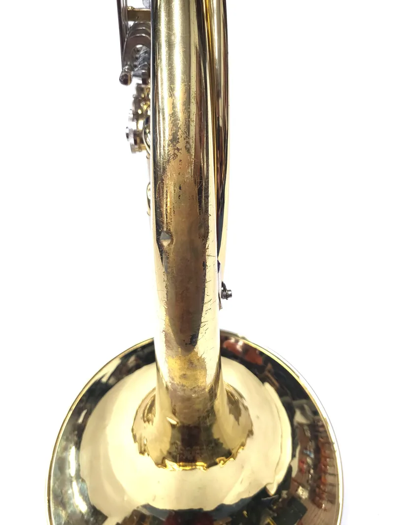 Secondhand Paxman Anborg Compensating French Horn-1