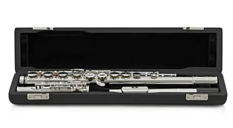 Pearl 505E Flute.  'Quantz Forza' head joint - New model