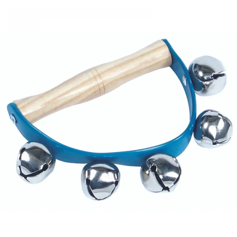 Performance Percussion 5 Bell Handbells